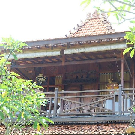 Ganesha Ubud Inn Exterior foto