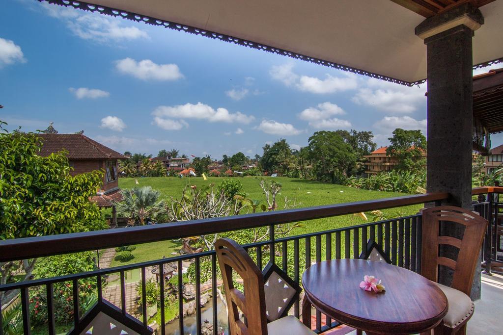 Ganesha Ubud Inn Habitación foto