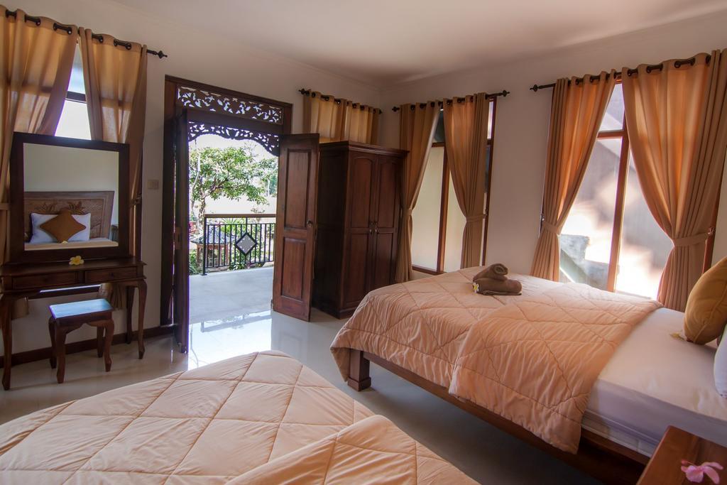 Ganesha Ubud Inn Habitación foto