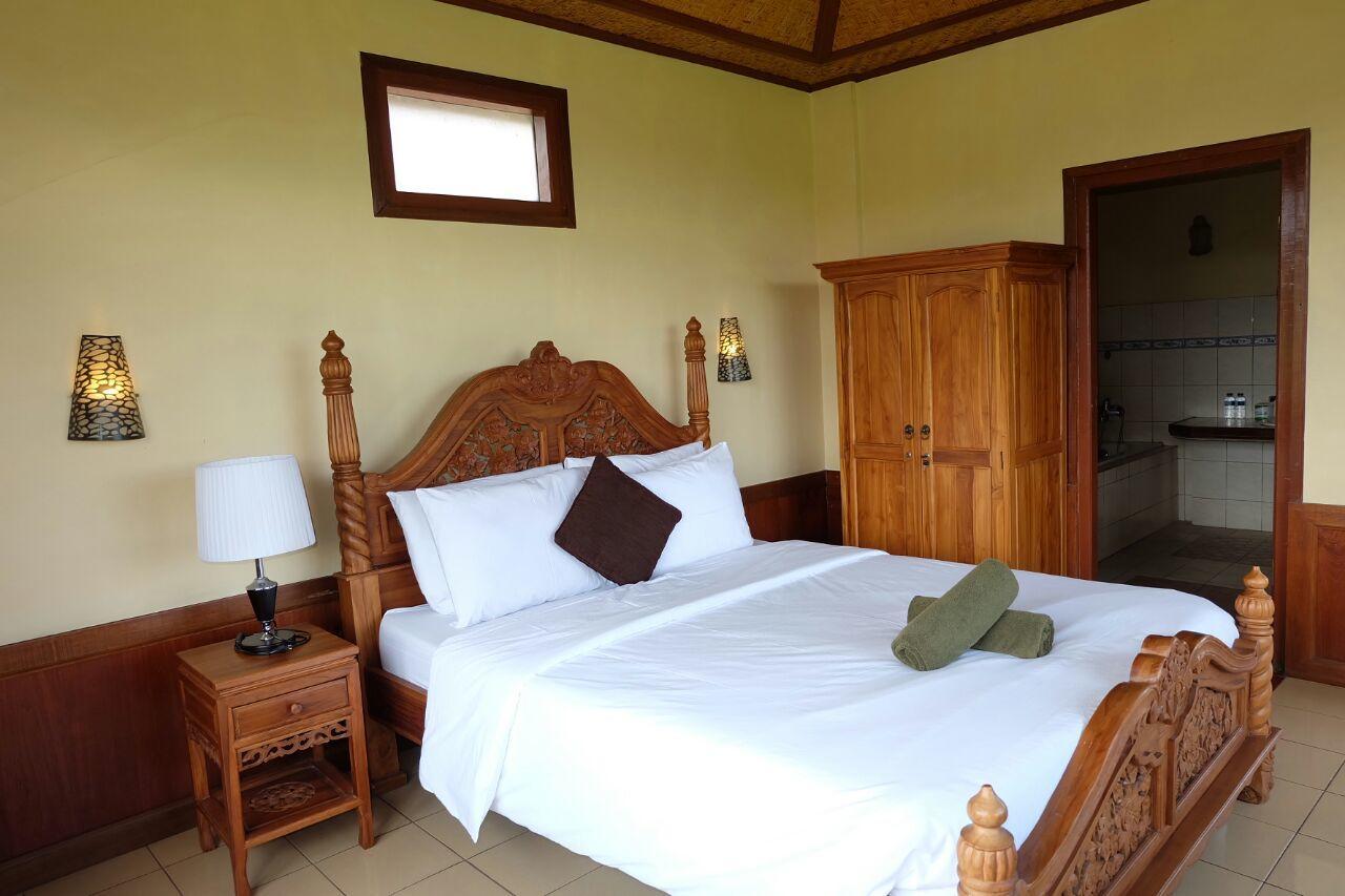 Ganesha Ubud Inn Exterior foto