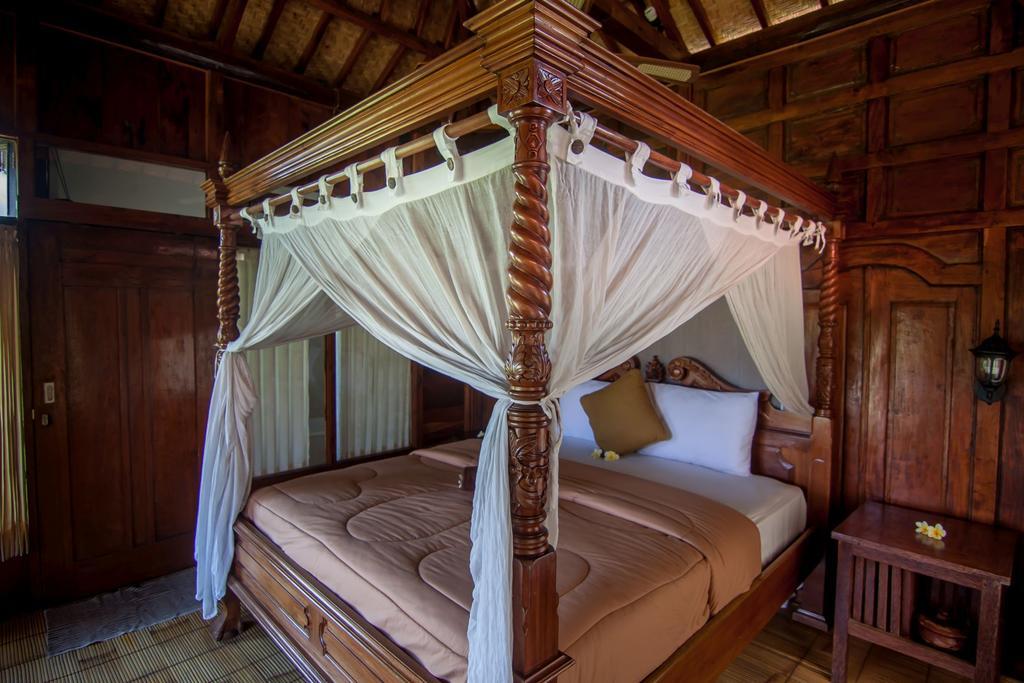 Ganesha Ubud Inn Habitación foto
