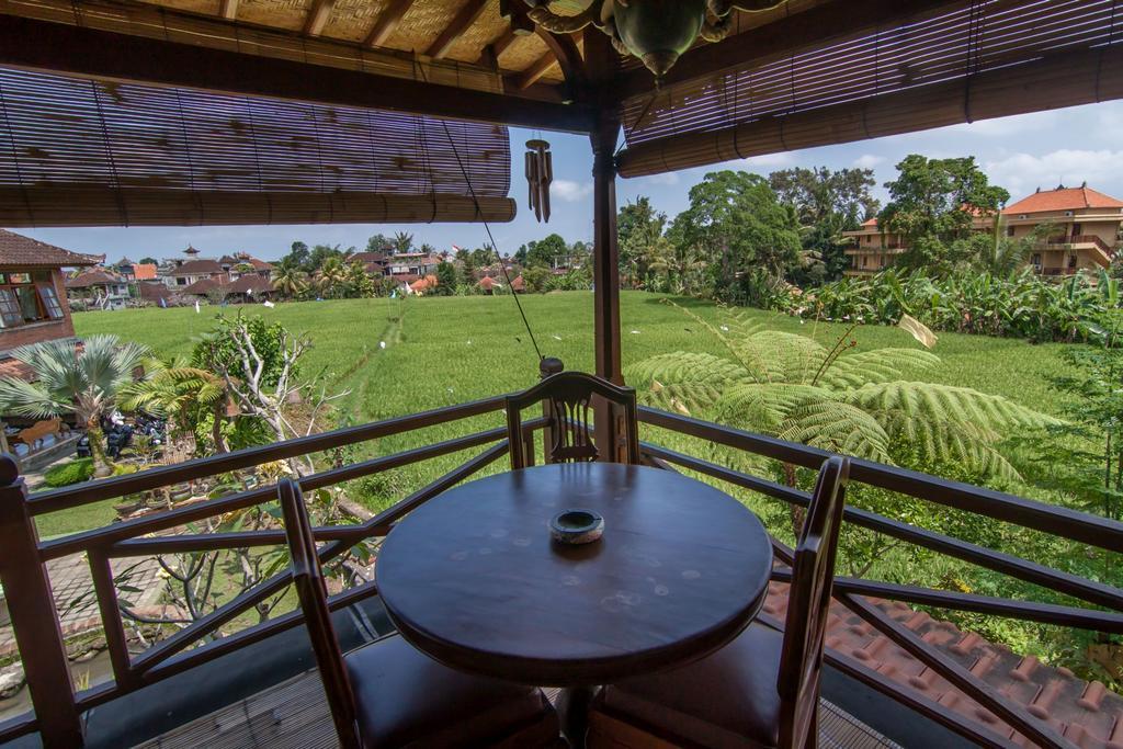 Ganesha Ubud Inn Habitación foto