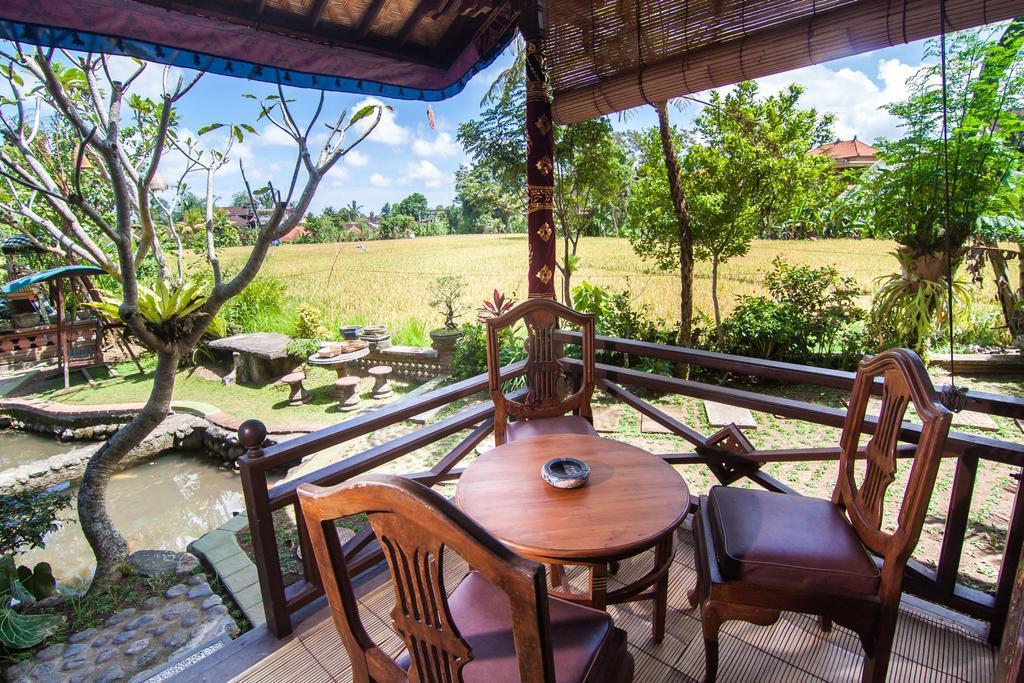Ganesha Ubud Inn Habitación foto