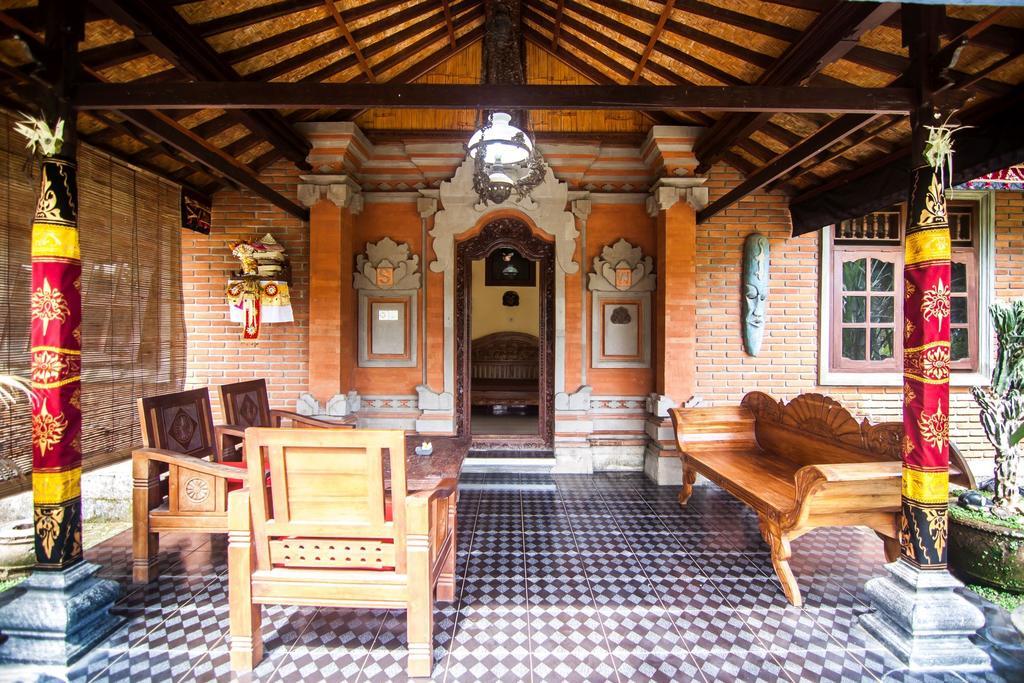 Ganesha Ubud Inn Habitación foto