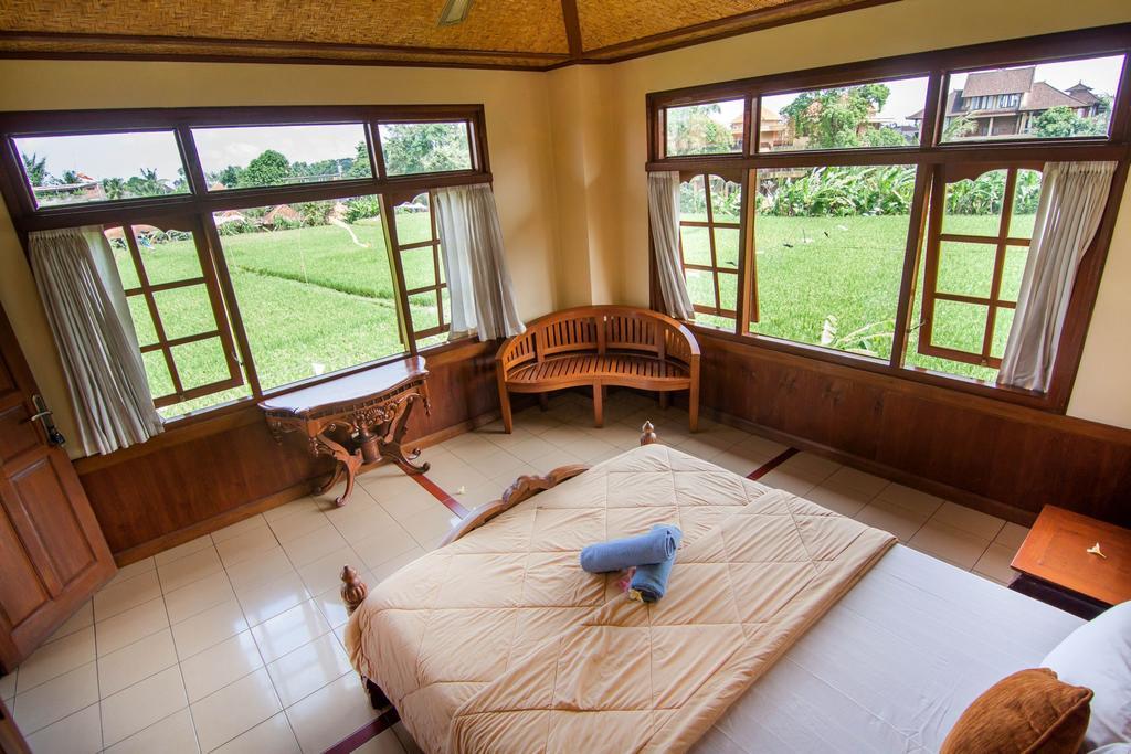 Ganesha Ubud Inn Habitación foto