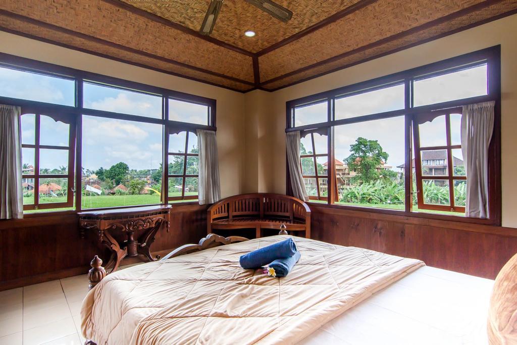 Ganesha Ubud Inn Habitación foto