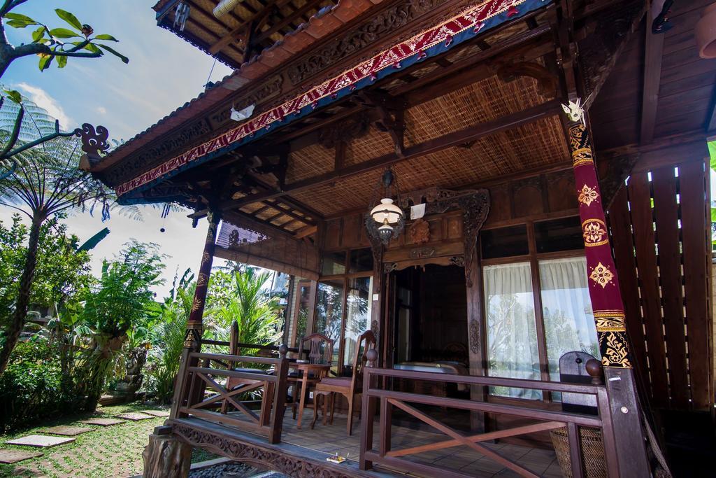 Ganesha Ubud Inn Habitación foto