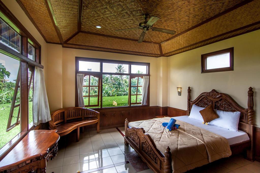 Ganesha Ubud Inn Habitación foto