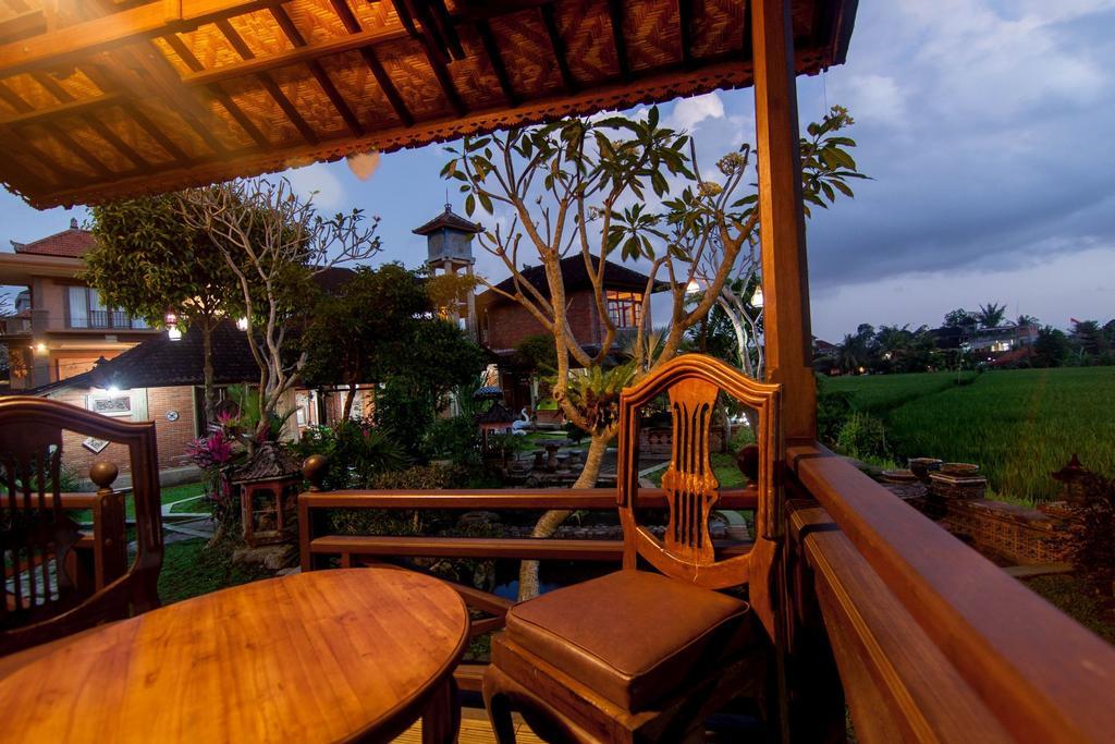 Ganesha Ubud Inn Habitación foto