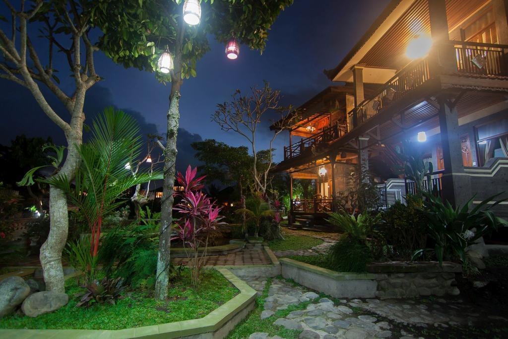 Ganesha Ubud Inn Exterior foto