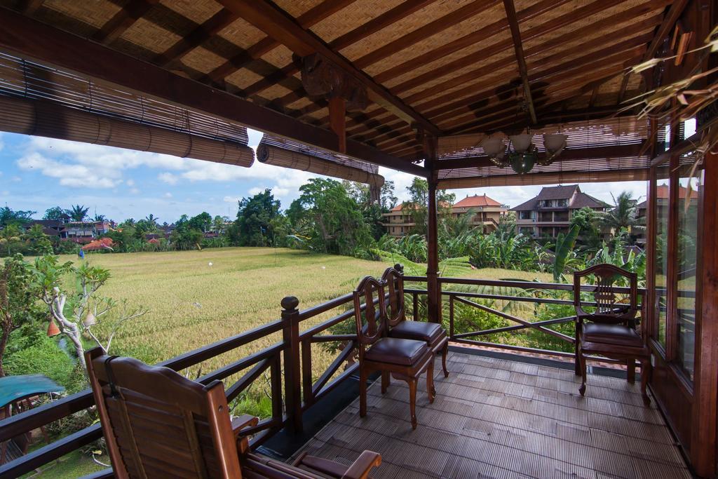 Ganesha Ubud Inn Habitación foto