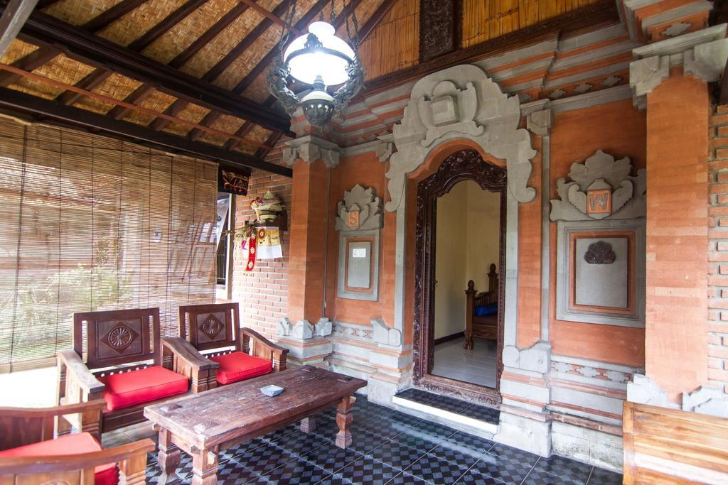 Ganesha Ubud Inn Habitación foto