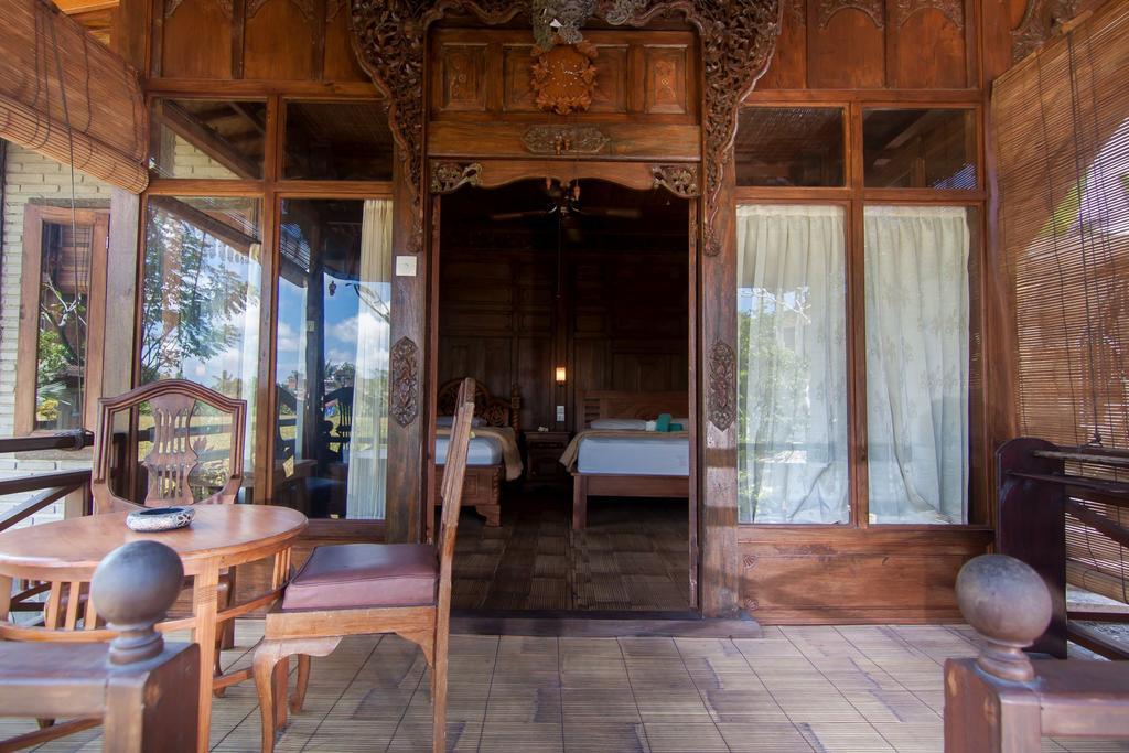 Ganesha Ubud Inn Habitación foto