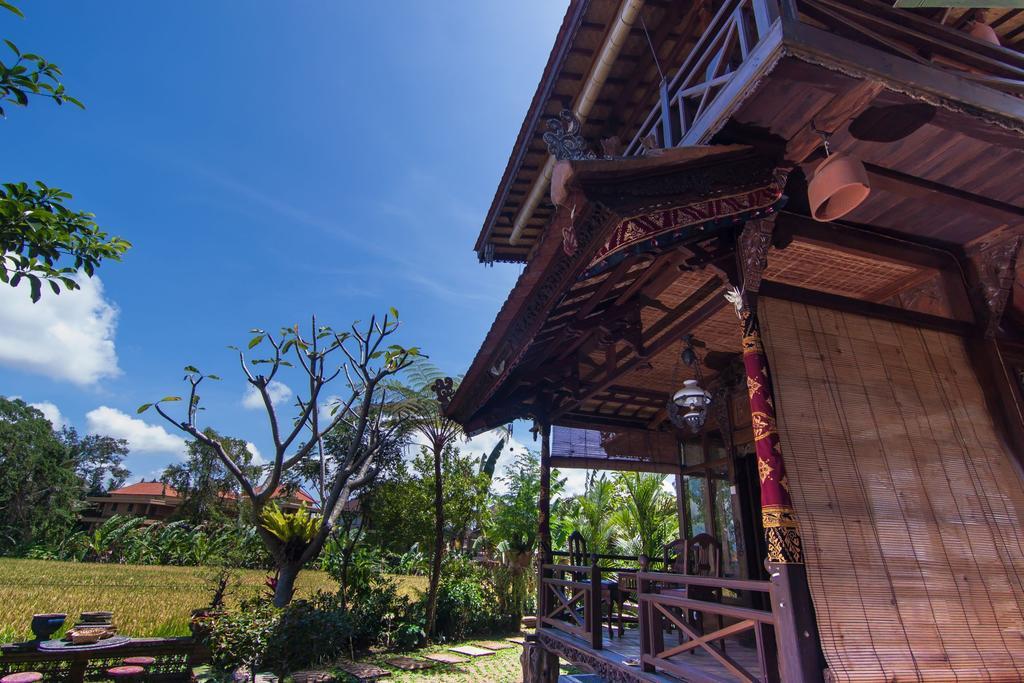 Ganesha Ubud Inn Habitación foto