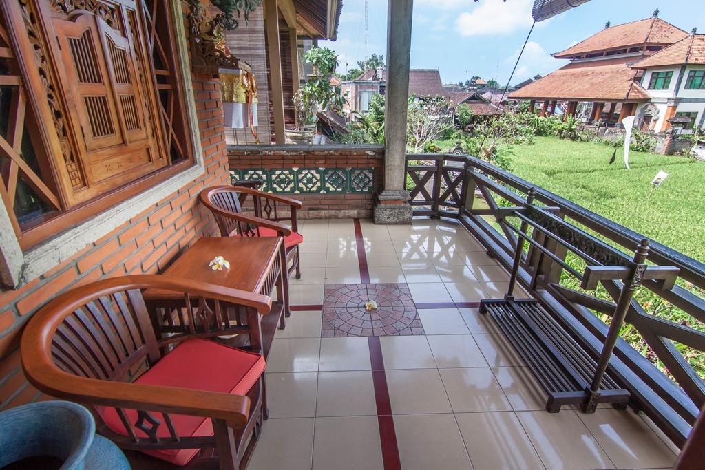 Ganesha Ubud Inn Habitación foto