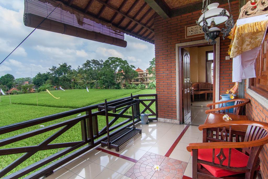 Ganesha Ubud Inn Habitación foto